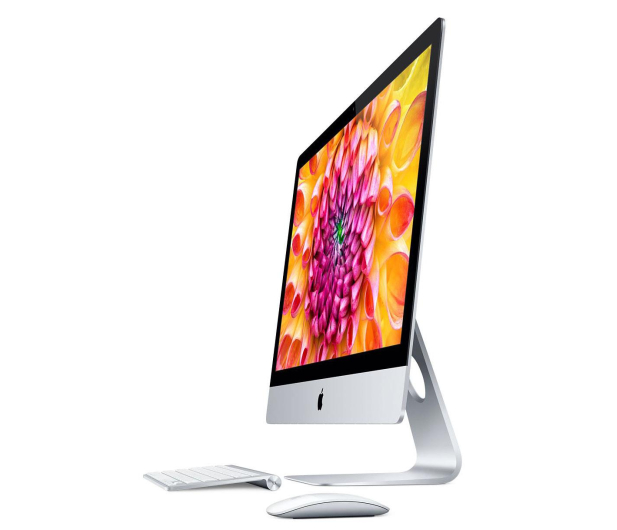 Apple NEW iMac i5-4670/8GB/1000/Mac OS X GTX775M - 158632 - zdjęcie 3